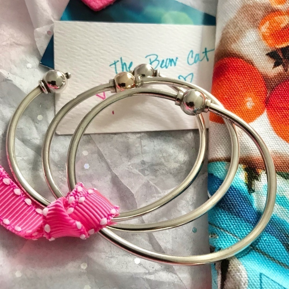 Video! Eden Hand Arts Cape Cod Screwball® Sterling Silver